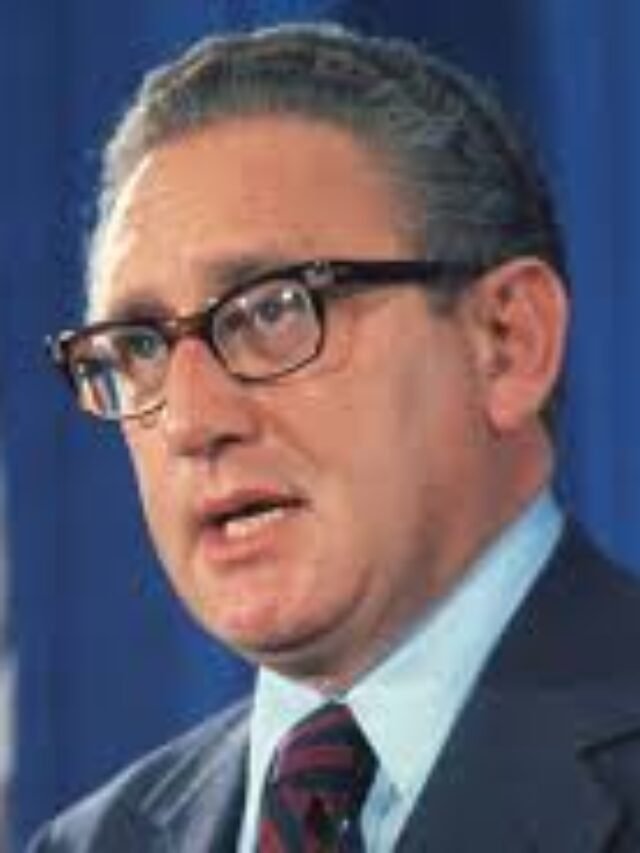 famous quotes of henry kissinger